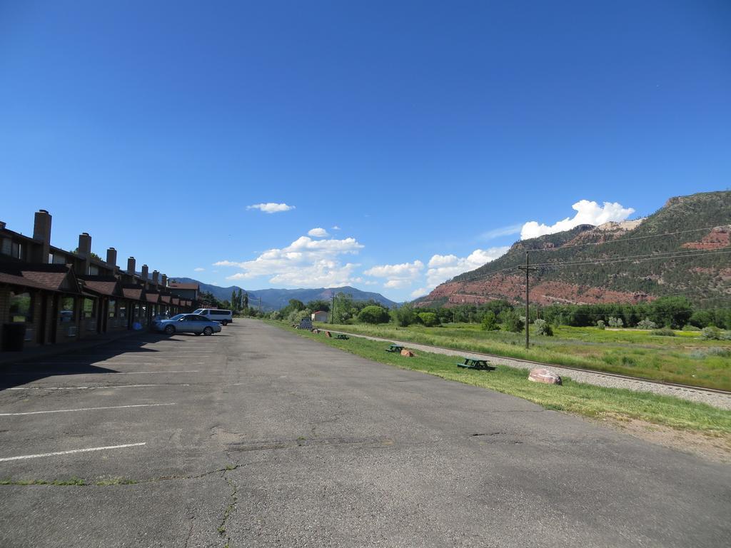Iron Horse Inn Дуранго Экстерьер фото