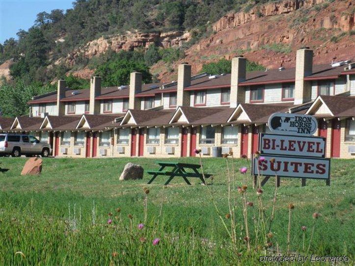 Iron Horse Inn Дуранго Экстерьер фото
