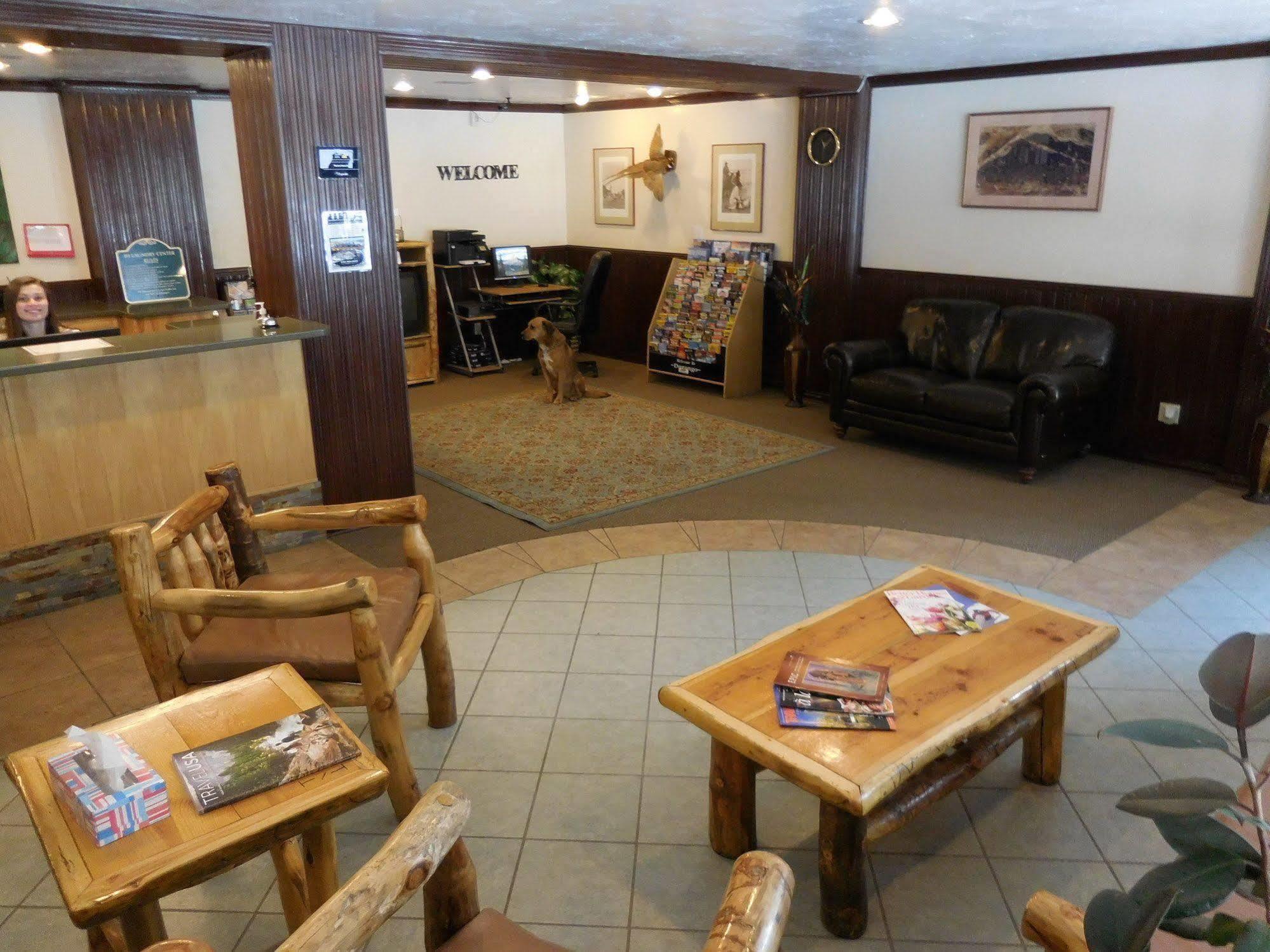 Iron Horse Inn Дуранго Экстерьер фото