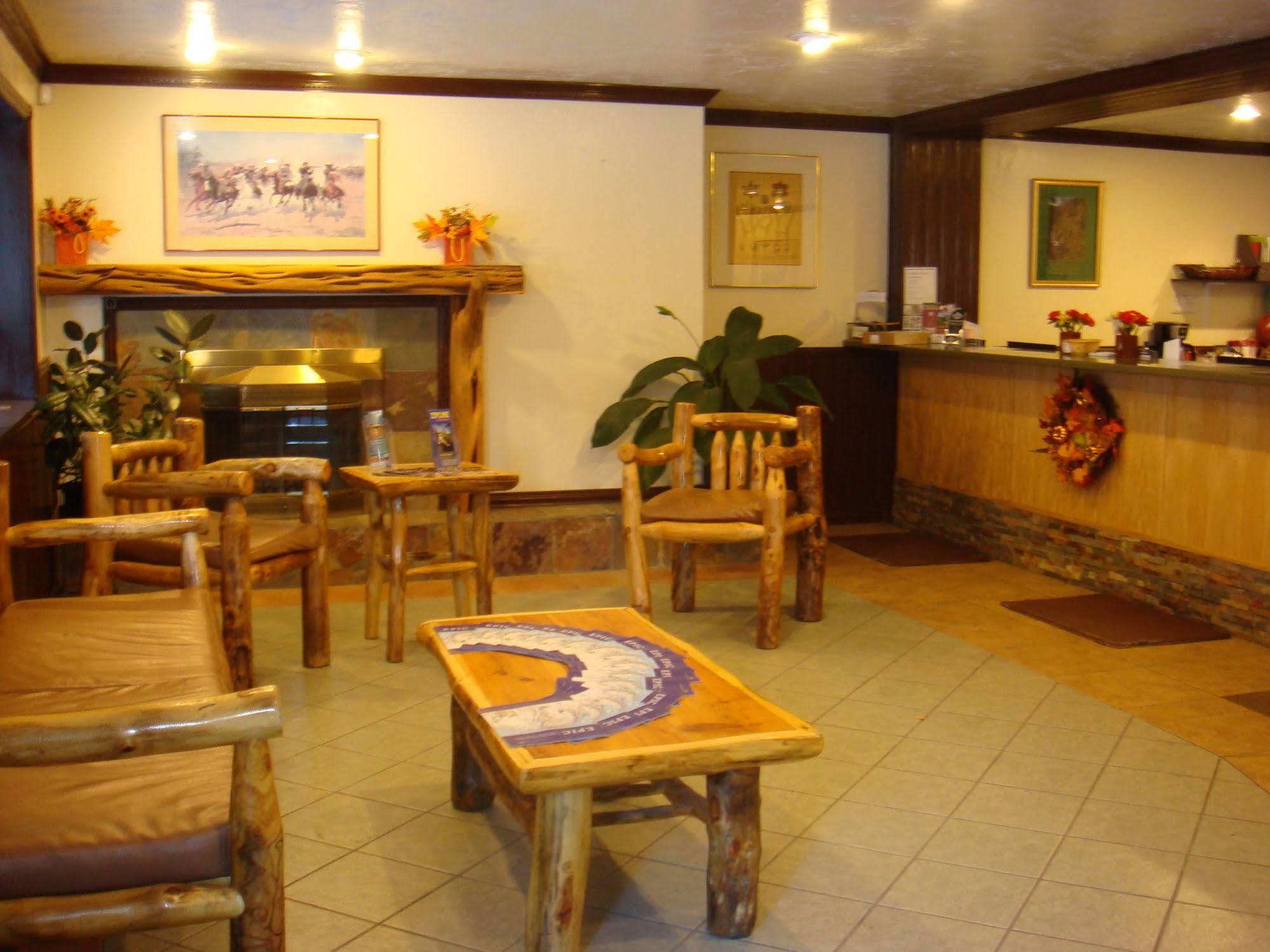 Iron Horse Inn Дуранго Экстерьер фото